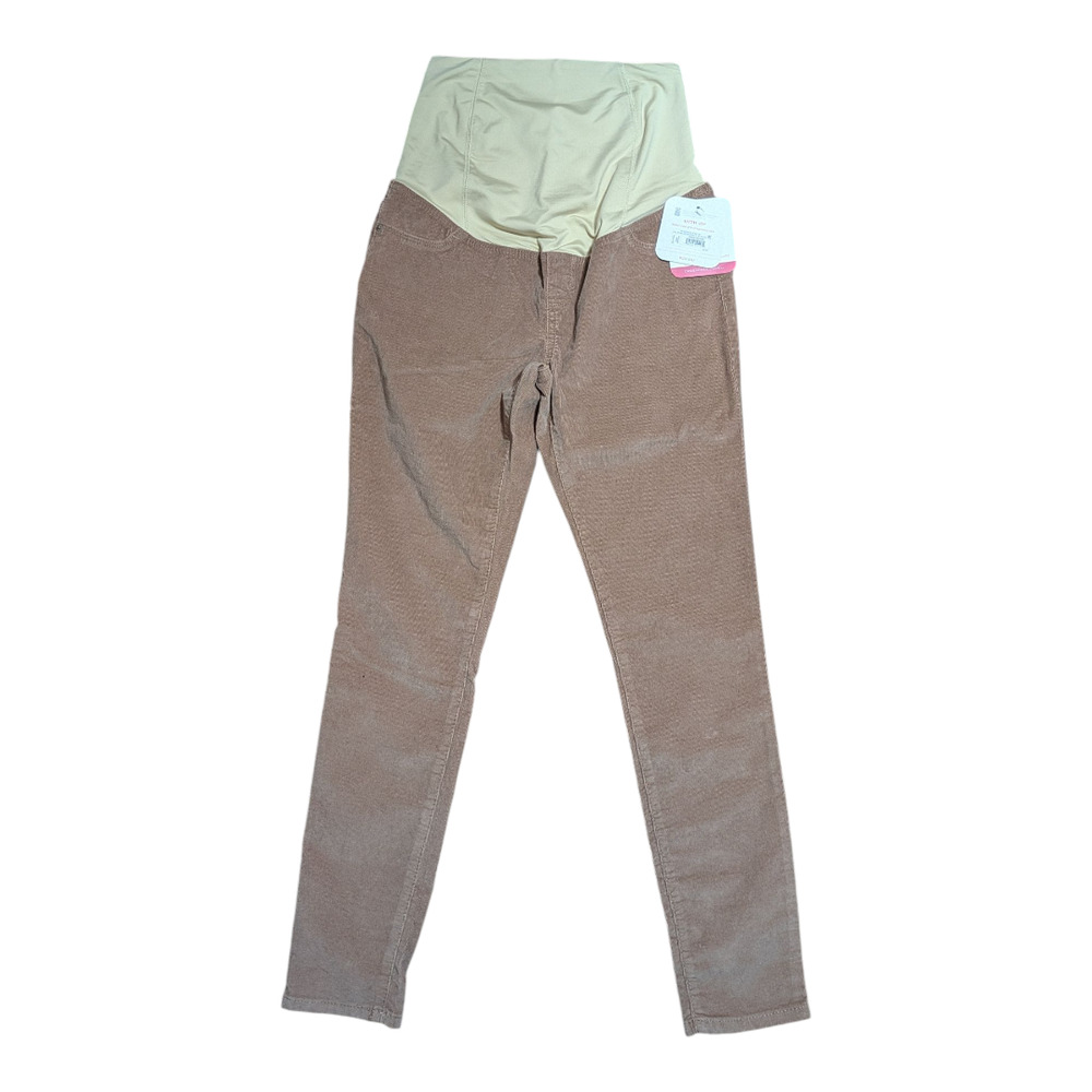 Isabel - Maternity Pants-Crossover Panel-Size -4/27R-29-in Inseam - New w/tag
